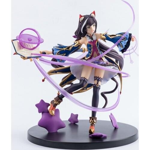Anime Princess Connect! Re:Dive Kyaru PVC Action Figures toys Anime figure Toys For Adult Collections Model Dolls