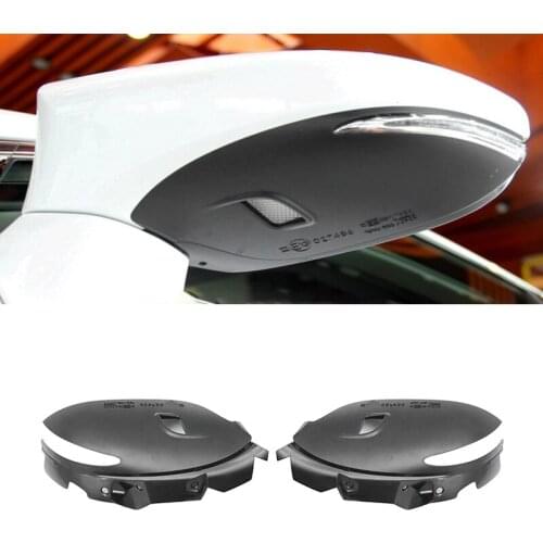Car Side Rearview Mirror Bottom Lower Holder Cover for Lexus ES200 ES300H CT200H Wing Mirror Shell Housing Cover