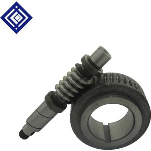 Worm And Gear The Parts Of Dividing Head For The Center Height 80mm/100mm/125mm/160mm/200mm