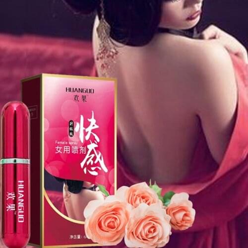 Women Lubricant Orgasm Vaginal Tightening Gel Moisturizing Pleasure Promoter Aphrodisiac Increase Female Sex Stimulant Adult 6ML