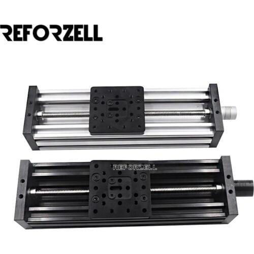 C-Beam Linear Actuator Bundle Kit Diy C-Beam Linear Kit length 1000mm with Nema 23 Stepper Motor for Openbuilds Machine