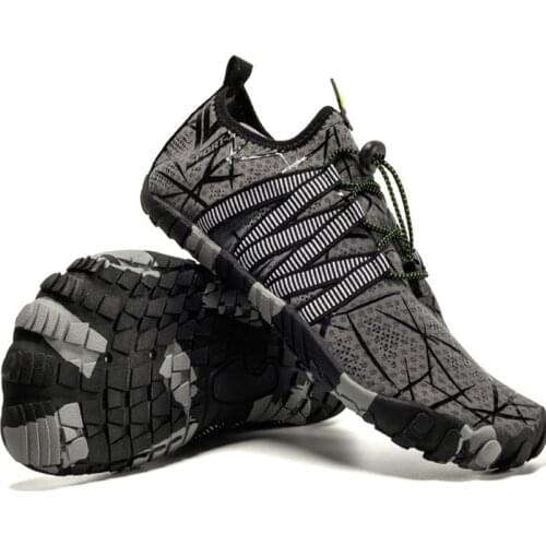 Unisex Soft Swimming Sneakers Aqua Shoes Men Women Quick Dry Outdoor Breathable Lightweight Seaside Beach Shoes