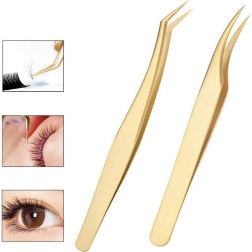 OneSpring Eyebrow Tweezers