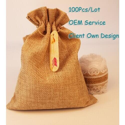 Arrow Hangtag Children Apparel Cloth Tags Kraft /black/Brown Paper Tags Packing Label 100Pcs/Lot Can Be Customized