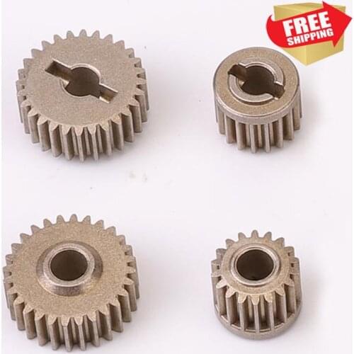 RC Radio control car Yikong original YK4101PRO 1/10 Portal Axles gear set 1 pair 28T/18T 13031 option upgrade parts