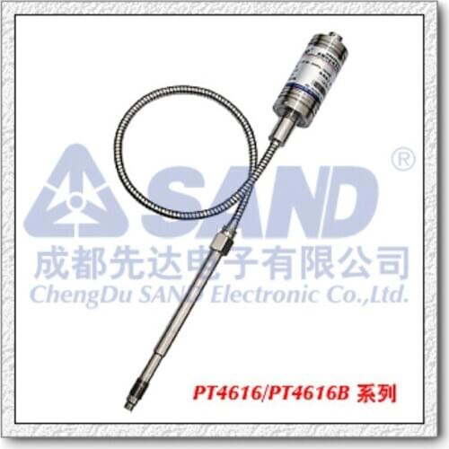 PT4616 series-high precision low temperature drift type-high temperature melt pressure sensor (SAND Chengdu Xianda)