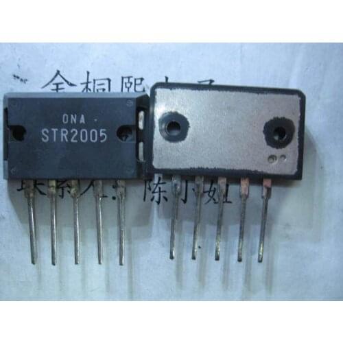 2020 Special Offer Rushed 100% New&original Str2005 Best Quality