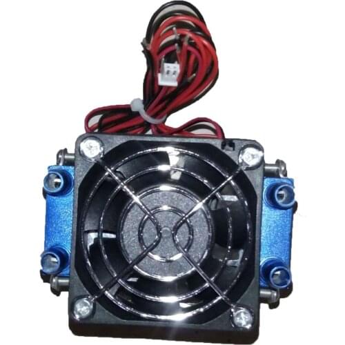 NEW Peltier Thermoelectric Refrigerators 12V 576W 4-Chip TEC1-12706 DIY Refrigeration Air Cooling Device Thermoelectric Cooler