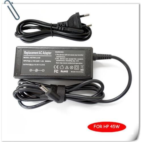 For HP SPLIT 13-G118CA X2 E8C35UA Replacement AC Power Adapter 721092-001 universal power adapter