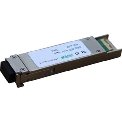 XFP-CWDM-1XX0-40 10Gb/s 40km CWDM XFP Optical Transceiver