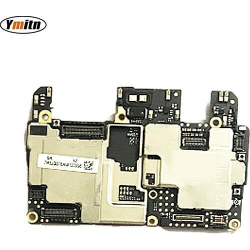 Ymitn Electronic panel mainboard Motherboard unlocked with chips Circuits flex Cable For Huawei P9 EVA-AL00 EVA-AL10