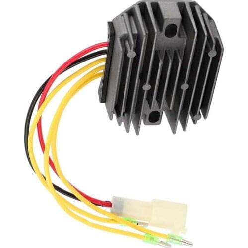 Rectifier Voltage Regulator Replacement 3T5760600 Fit for TOHATSU Outboard 25 30 40 50 70 75 90 HP 2002-2010