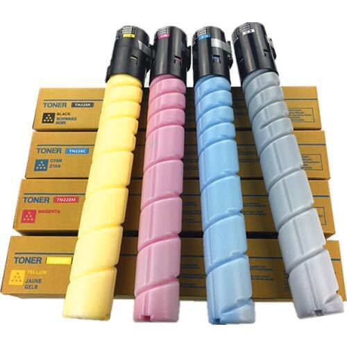 29000pages TN-216 TN-319 TN216 TN319 For Konica Minolta BIZHUB C220 C280 C360 Toner Cartridge