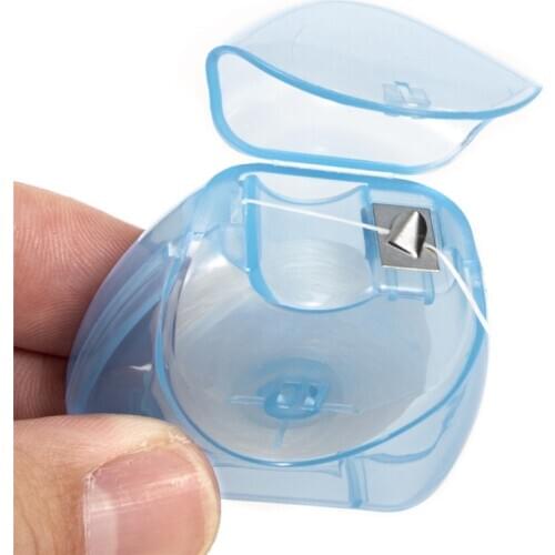 50m Carp Fishing Bait Floss Grips Pop-up Holder Chod Ronnie Rig Method Feeder Fishing Tackle Terminal Fishing Line 2