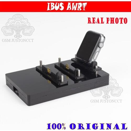 AWRT Adapter Restore Tool For iWatch S1/S2/S3/S4/S5/S6 38mm 42mm Recovery Dongle Restore Box Upgrade Repair Software iBus