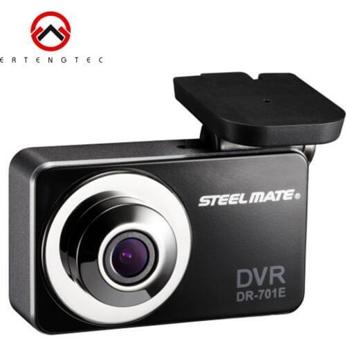 Steelmate Automotive Driving Video Recorder HD Compact Size G sensor 90mAh Micro SDHC DIY installation Adjustable Viewing Angle