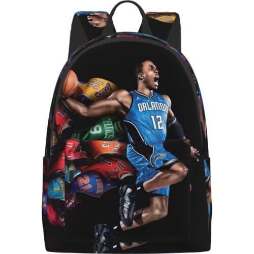 Basketball Girl backpack boy school backpack man backpack woman backpack