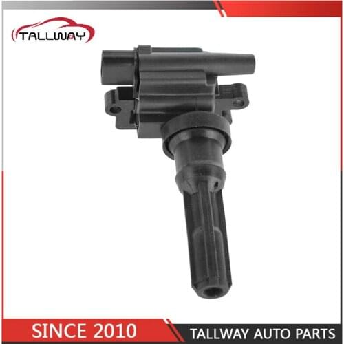 Free Shipping New Ignition Coil C1431 UF523 MD363552 For Mitsubishi Lancer 2003-2004