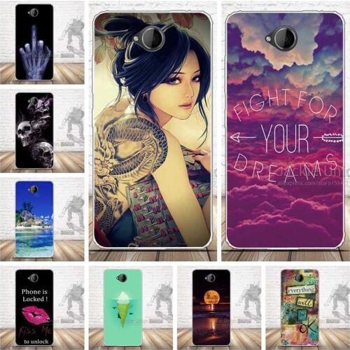 For Fundas Microsoft Lumia 650 Cases Silicon Back Cover Case For Nokia Microsoft Lumia 650 Phone Case Soft TPU Cover Capa Funda