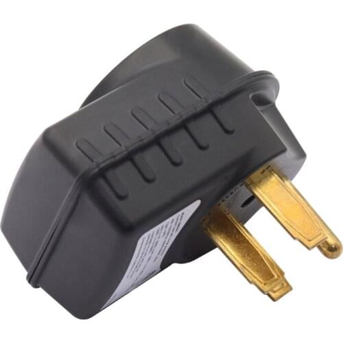 K1KE Surge Protector Adapter 30A/50A Circuit Analyzer Used for Travel RV Motorhome