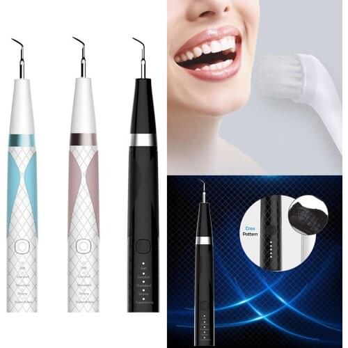 Plaque Remover for Teeth Tooth Stains Cleaning Tools for Teeth Whitening