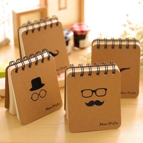 Finleytang Mini Notebooks