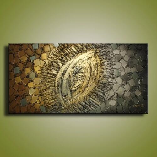 Handmade oil painting on canvas modern 100% Best Art Abstract oil painting original directly from artis XD1-219