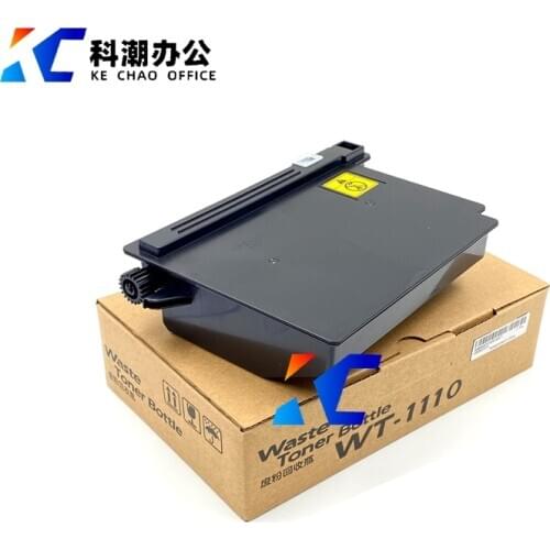 KECHAO waste toner container Compatible for Kyocera FS 1020 1120 1025 1125 1040 1520 copier parts