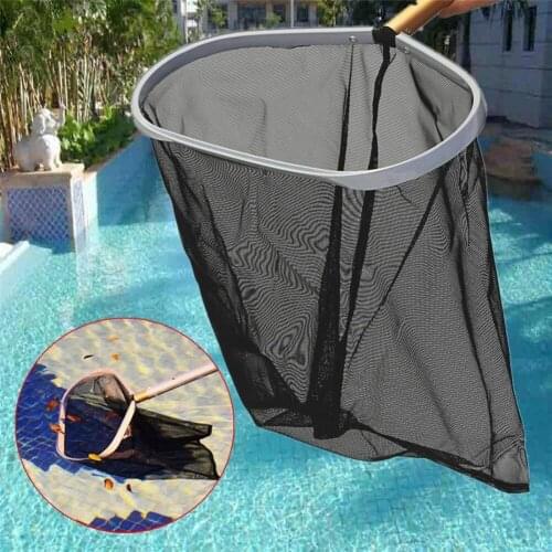 Swimming Pool Cleaning Pond Bag Rake Net Rake Mesh Frame Net Cleaner Swimming Pool Spa Tool