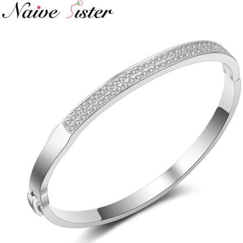 Naive sister Love Bracelets