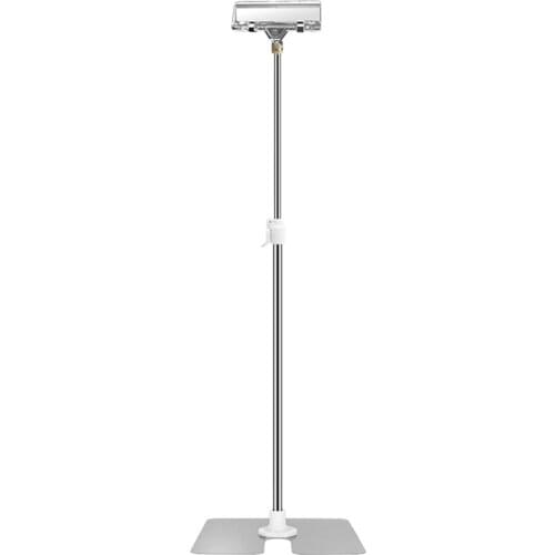 Desktop poster rack KT board clip price card clip desktop retractable POP poster paper rack advertising display rack clip