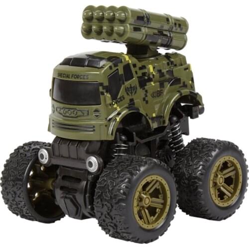 Small Gifts Four wheel drive toys off-road vehicle children toy model military fire engineering vehicle Kids игрушка