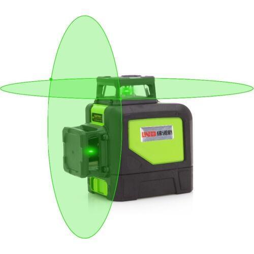 NEW laser Lines Green Laser Levels 360 Horizontal and 360 Vertical