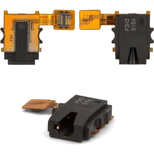 Flat Cable For Nokia Microsoft 950 XL Lumia Dual SIM (Headphone Jack Connector)Replacement Parts