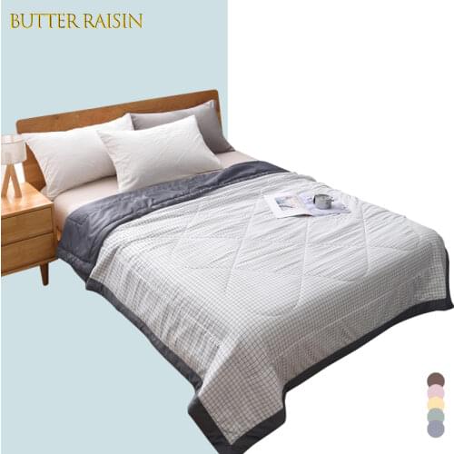 POLLUELO Summer Blankets For The Bed