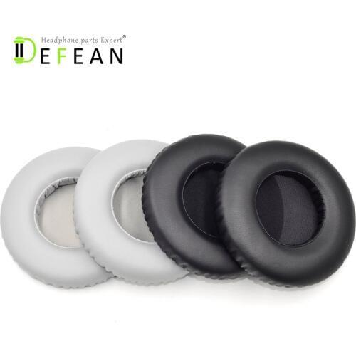 Defean 105mm Protein cushion ear pads cover for Akg k550 k551 k553 k 550 551 headphones