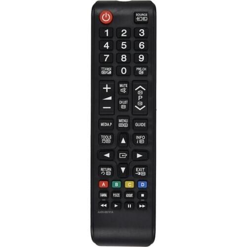 Top AA59-00741A Remote Control For Samsung UE42F5000AK LT28D310
