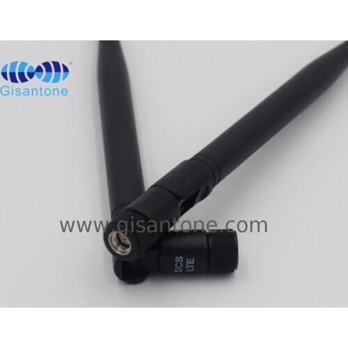 Sma rubber antenna male duck Whip 2400-2500mhz Wifi