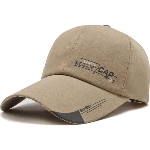 Fashion Spring Summer Woman Men Outdoor Beach Sports Sun Hat Canvas Knitted Cap Letter Baseball Cap Sunscreen Hat Party Gift