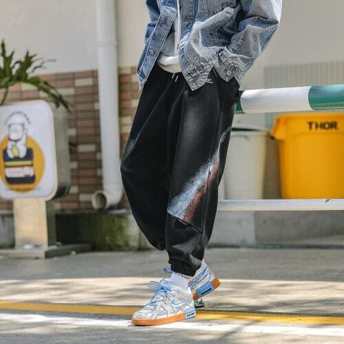 Повседневные мужские штаны Tfetters China At AliExpress