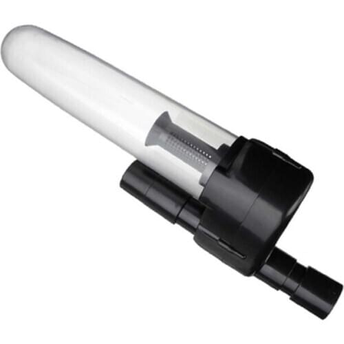 35mm Dust Interceptor Vacuum Bag Cyclonic Separator Collector Dust Outer Filter