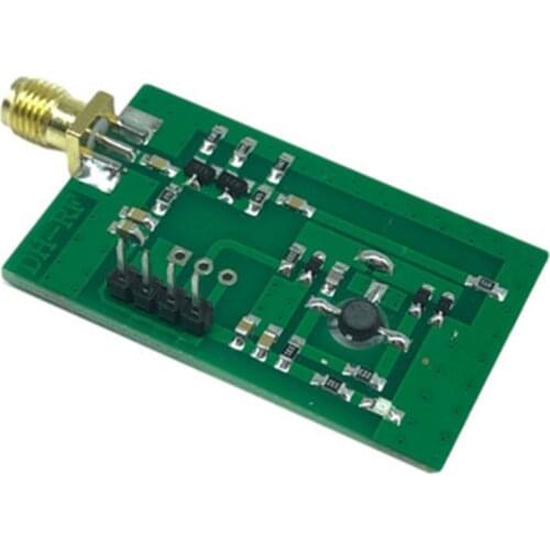 RF Oscillator Module Voltage Controlled Frequency Source Broadband VCO 515MHz 1150MHz Pressure Controlled Oscillation