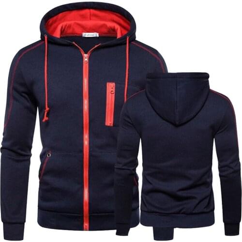 XIKUO Men's Sports Jackets