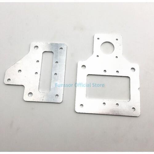 Funssor 1set Tarantula Printer aluminum plates for DIY Tevo 3D printer