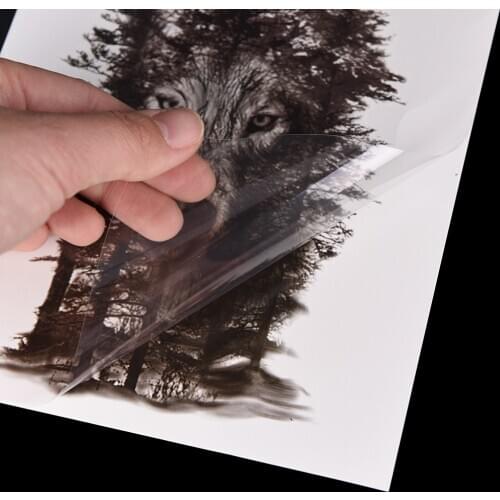 1pc Fake Tattoos Temporary Forest Wolf Tatto Stickers Waterproof Tattoo Sticker Flash Tatoo For Women Men