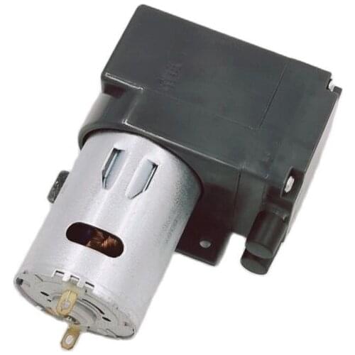 16 l/min Electrical Brush DC Mini Diaphragm Pump for Air