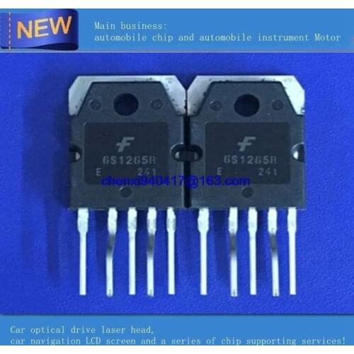 5PCS/LOT 100% New&original 6S1265R