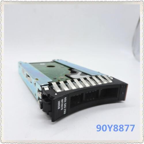 90Y8877 90Y8878 300G SAS 2.5 X3650M4 Ensure New in original box. Promised to send in 24 hours