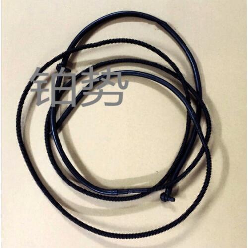 Car Hose front windshield water spray hose -2015vol voS 80 S80L water spray hose front windshield water spray hose 31425850