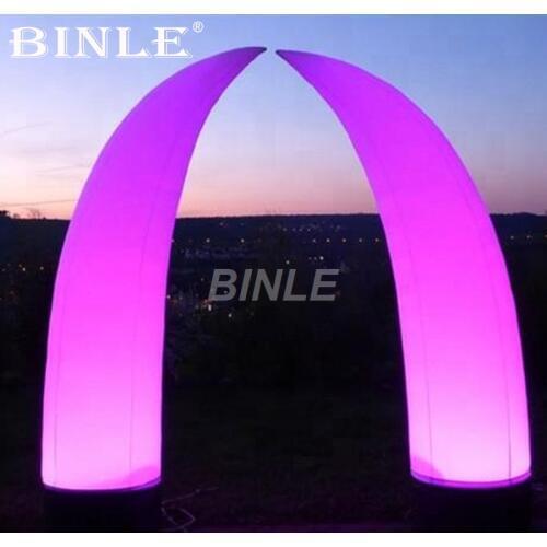 BINLE Glowing Toys